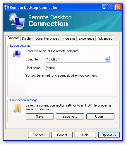 remote desktop shortcut keys