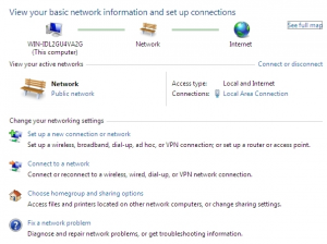 Fix Internet Connection Problems